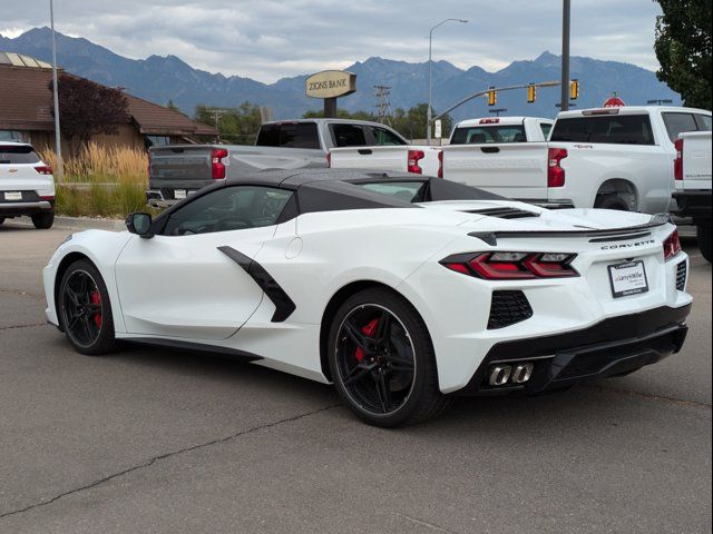 2024 Chevrolet Corvette 2LT