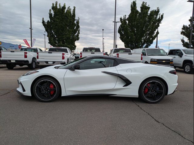 2024 Chevrolet Corvette 2LT