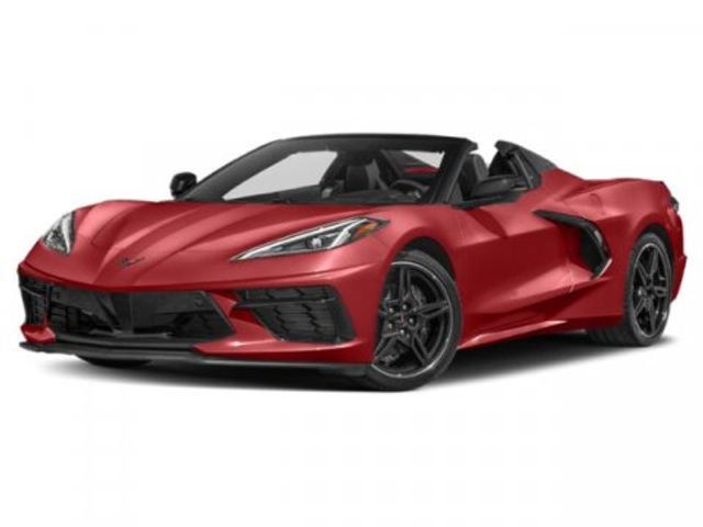 2024 Chevrolet Corvette 2LT