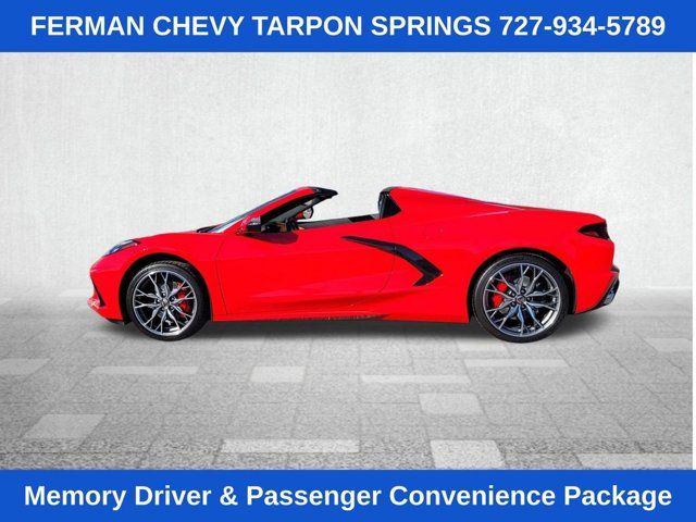 2024 Chevrolet Corvette 2LT