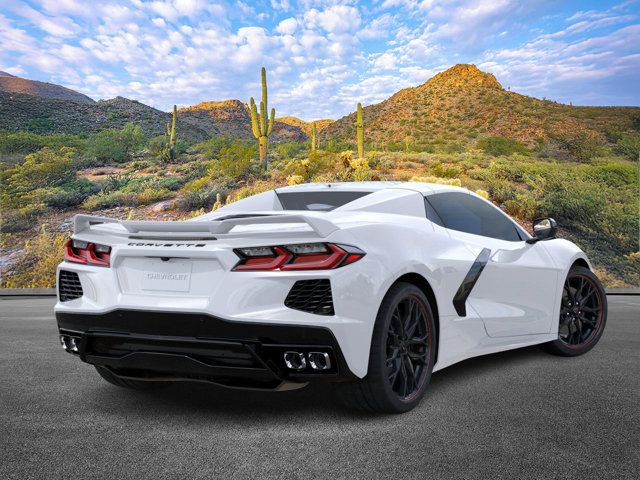 2024 Chevrolet Corvette 2LT