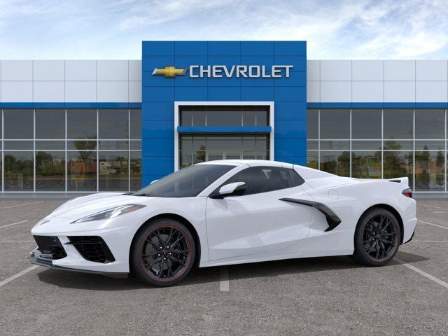 2024 Chevrolet Corvette 2LT