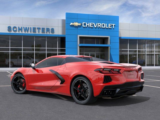 2024 Chevrolet Corvette 2LT