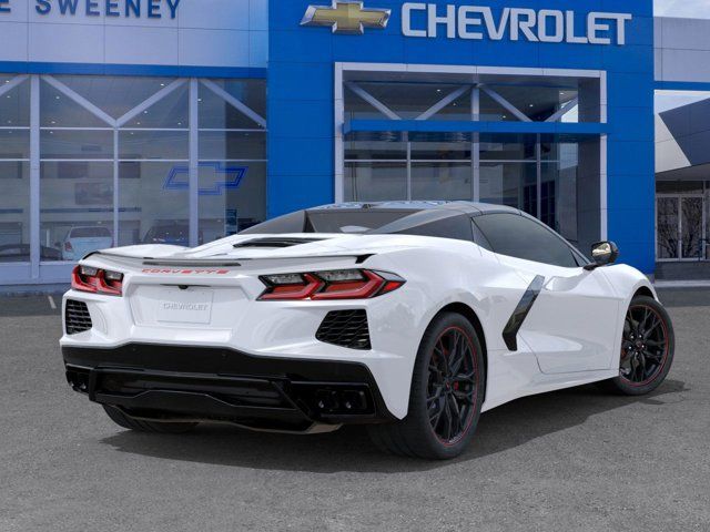 2024 Chevrolet Corvette 2LT