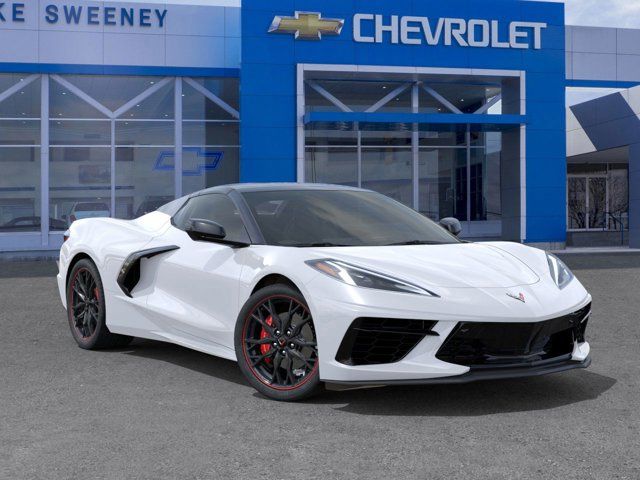 2024 Chevrolet Corvette 2LT