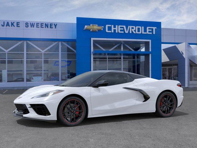 2024 Chevrolet Corvette 2LT