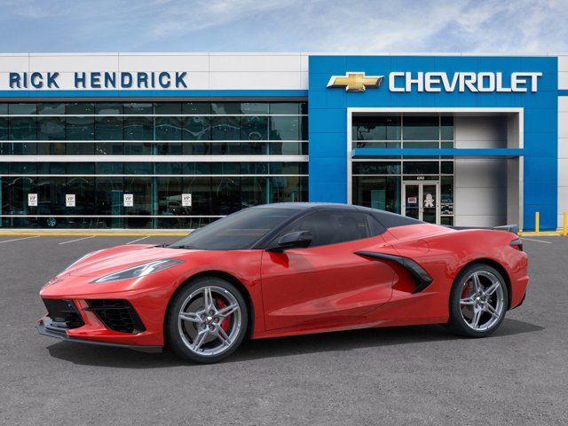 2024 Chevrolet Corvette 2LT