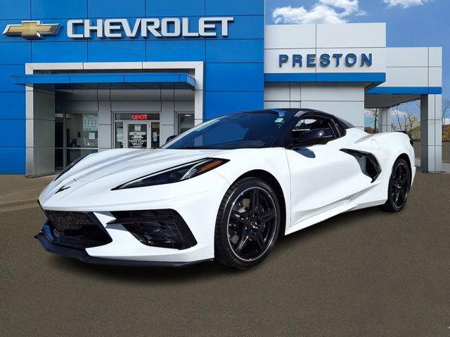 2024 Chevrolet Corvette 2LT