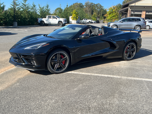 2024 Chevrolet Corvette 2LT