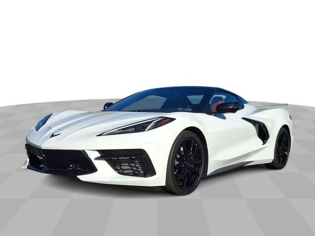 2024 Chevrolet Corvette 2LT