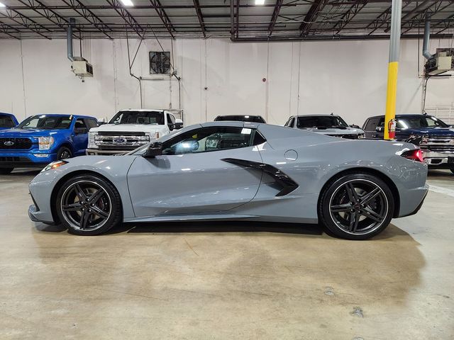 2024 Chevrolet Corvette 2LT