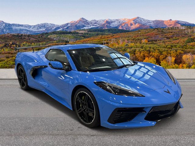 2024 Chevrolet Corvette 2LT