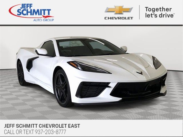 2024 Chevrolet Corvette 2LT