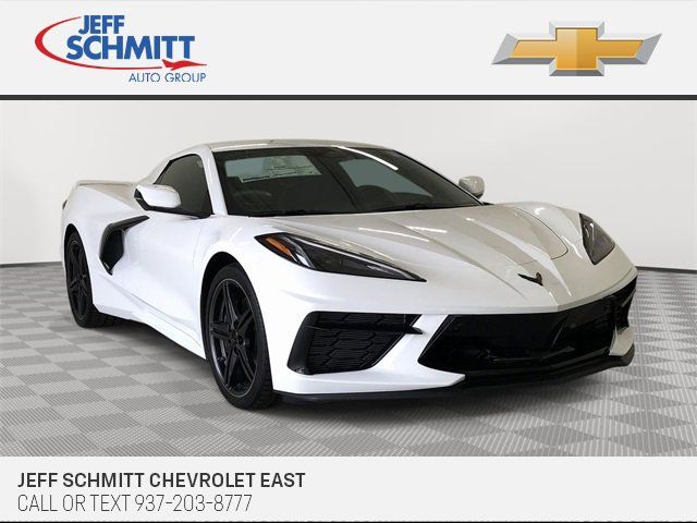 2024 Chevrolet Corvette 2LT