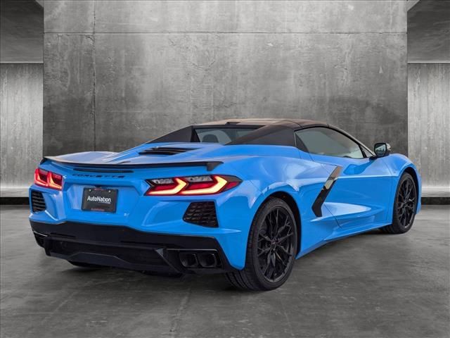 2024 Chevrolet Corvette 2LT