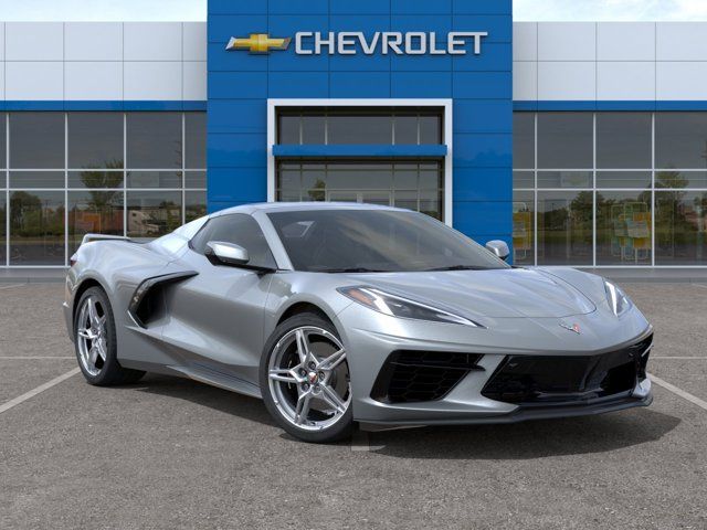 2024 Chevrolet Corvette 2LT