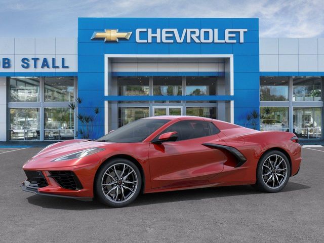 2024 Chevrolet Corvette 2LT