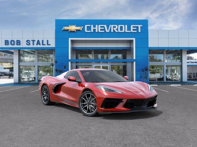 2024 Chevrolet Corvette 2LT