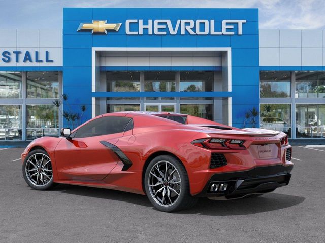 2024 Chevrolet Corvette 2LT