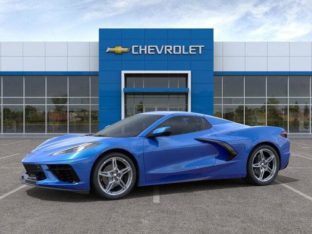 2024 Chevrolet Corvette 2LT