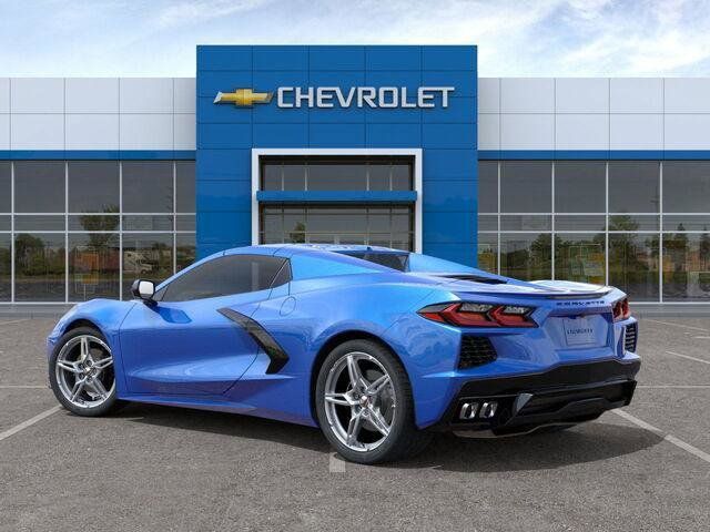 2024 Chevrolet Corvette 2LT