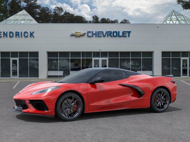 2024 Chevrolet Corvette 2LT