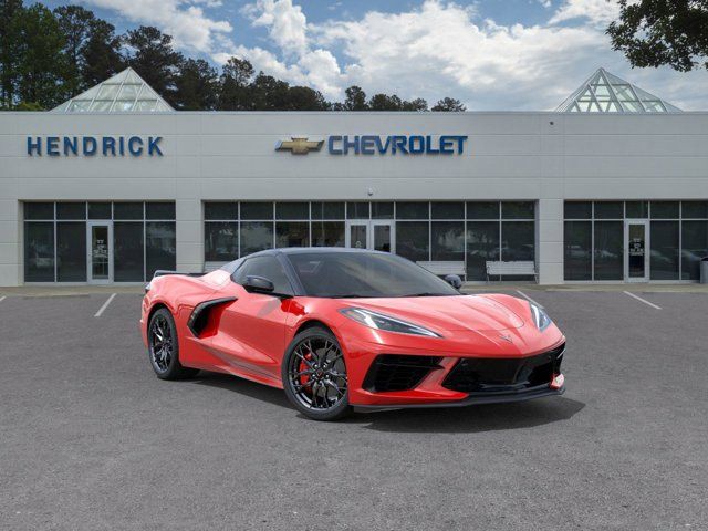 2024 Chevrolet Corvette 2LT