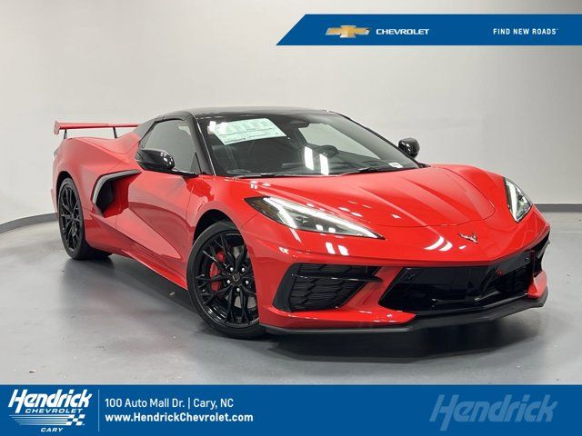 2024 Chevrolet Corvette 2LT