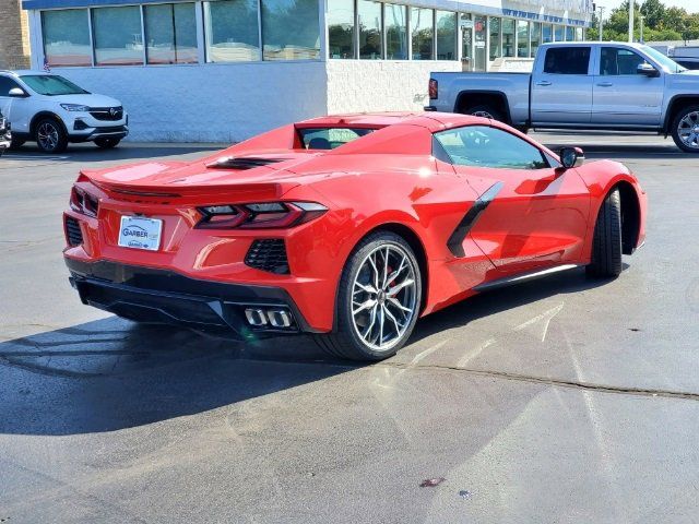 2024 Chevrolet Corvette 2LT