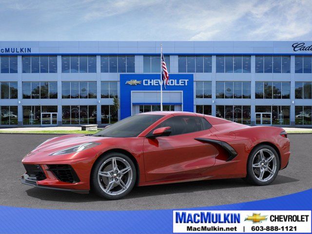 2024 Chevrolet Corvette 2LT