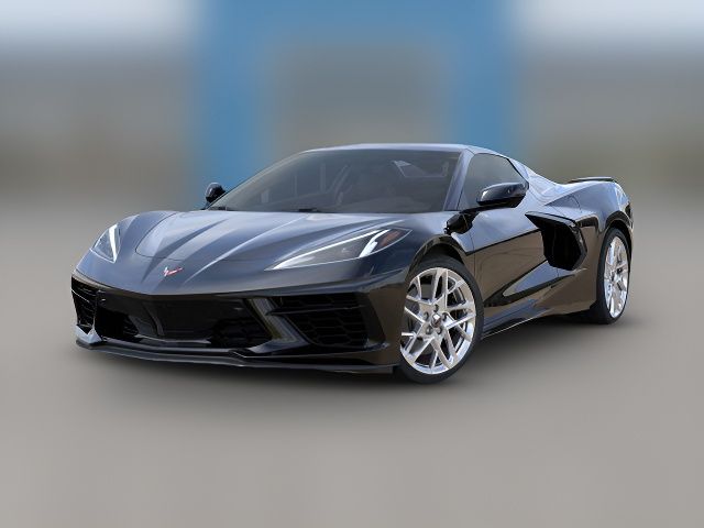 2024 Chevrolet Corvette 2LT