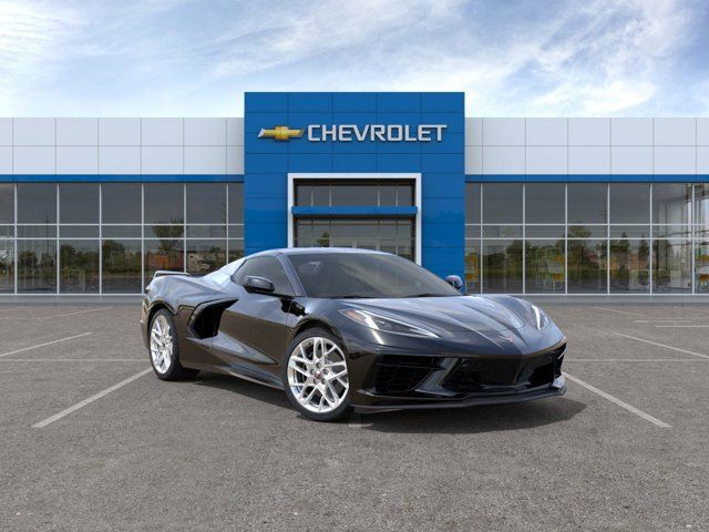 2024 Chevrolet Corvette 2LT