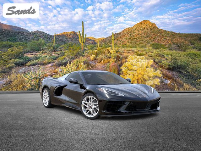 2024 Chevrolet Corvette 2LT