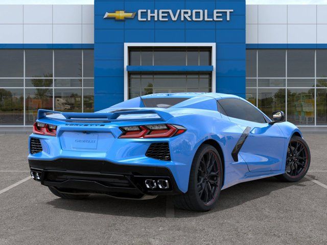 2024 Chevrolet Corvette 2LT