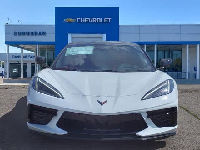 2024 Chevrolet Corvette 2LT