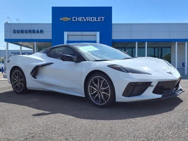 2024 Chevrolet Corvette 2LT