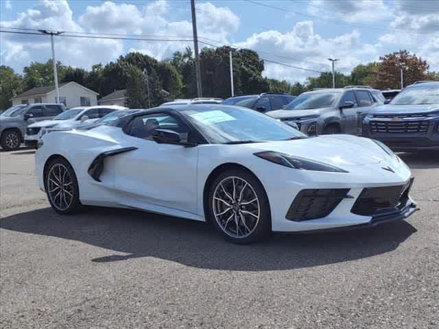 2024 Chevrolet Corvette 2LT