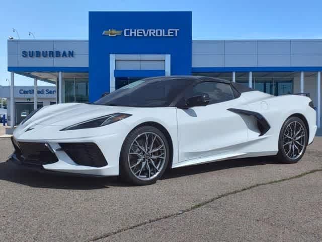 2024 Chevrolet Corvette 2LT