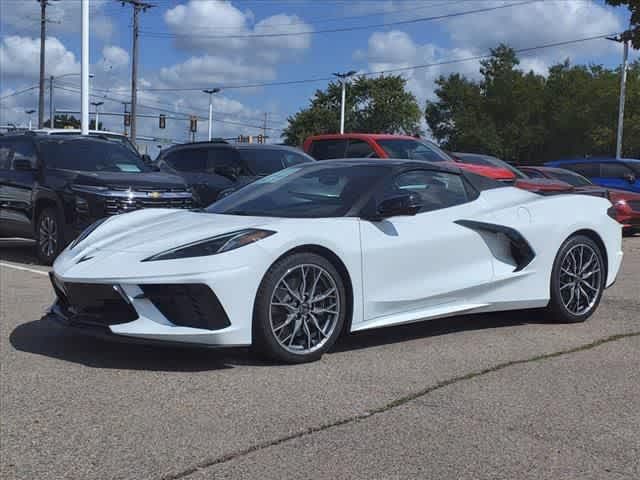 2024 Chevrolet Corvette 2LT