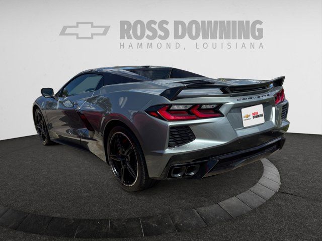 2024 Chevrolet Corvette 2LT