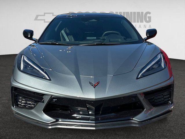 2024 Chevrolet Corvette 2LT