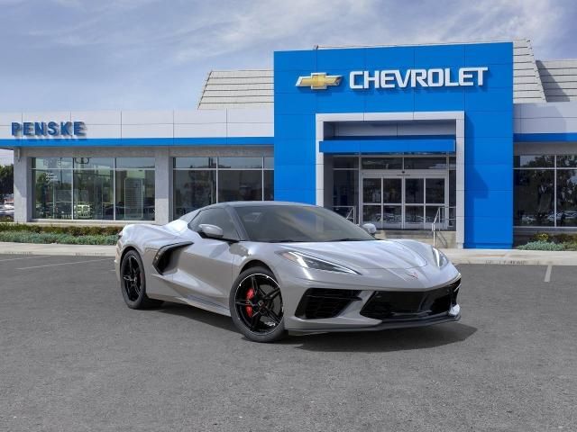 2024 Chevrolet Corvette 2LT