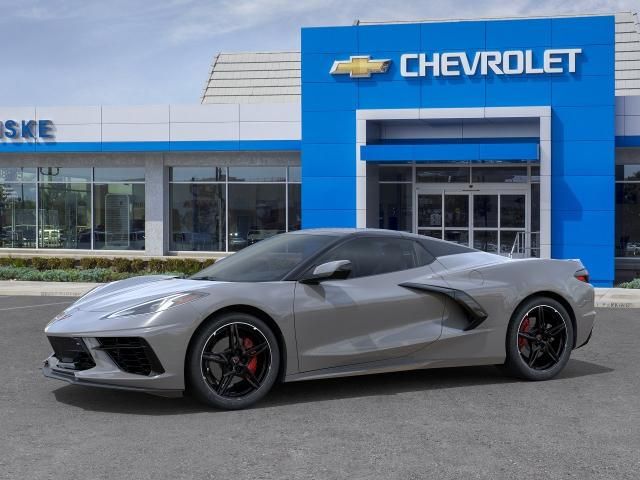 2024 Chevrolet Corvette 2LT