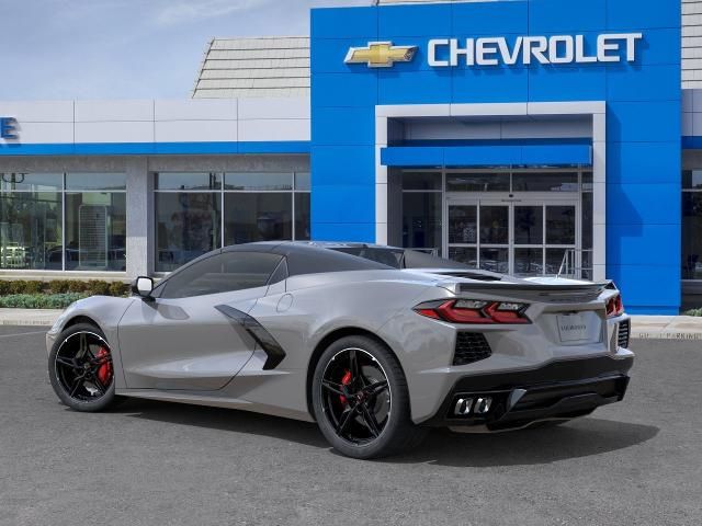 2024 Chevrolet Corvette 2LT