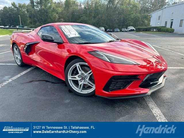 2024 Chevrolet Corvette 2LT