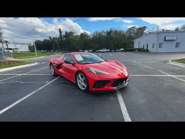 2024 Chevrolet Corvette 2LT