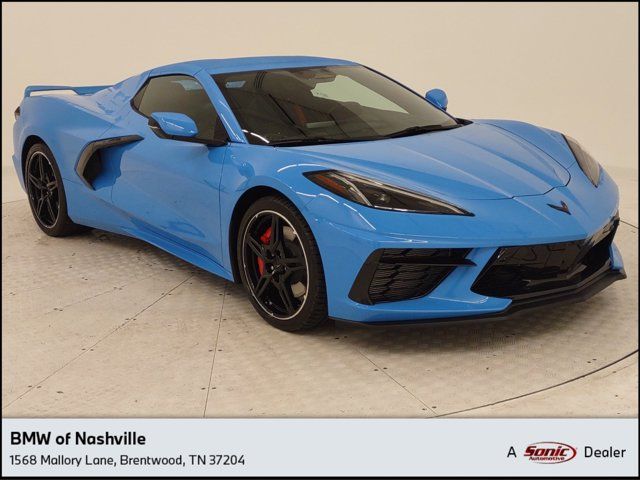 2024 Chevrolet Corvette 2LT