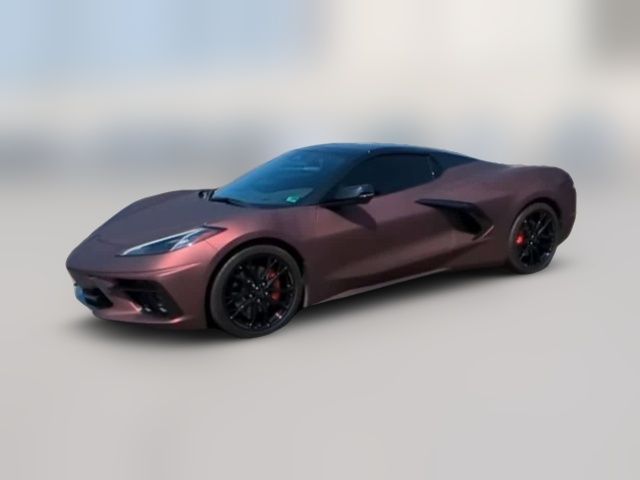 2024 Chevrolet Corvette 2LT