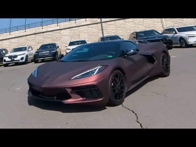 2024 Chevrolet Corvette 2LT