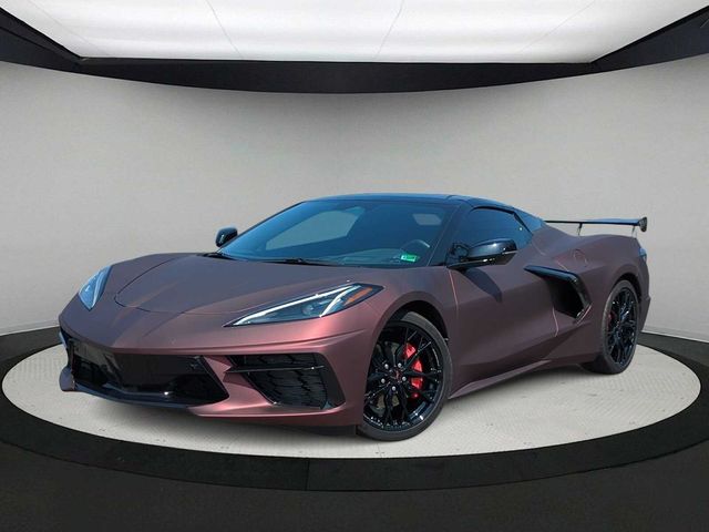 2024 Chevrolet Corvette 2LT